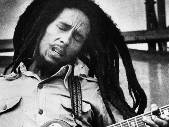 bob marley